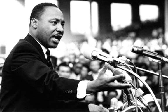 when was mlk in jail when did mlk give his i have a dream speech