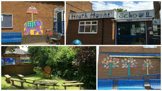 Heath Mount Primary School