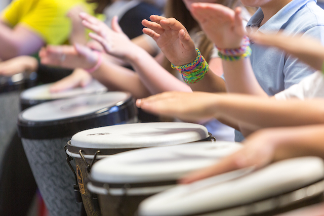 One Day Creative Drumming