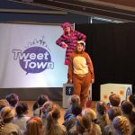School Theatre Performances - Tweet Town