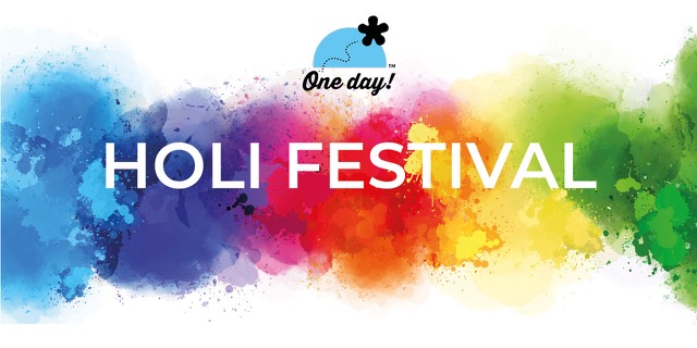 Holi Festival: drama workshop for schools, with One Day Creative