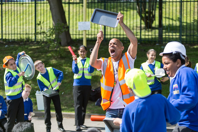 Environment workshops for schools