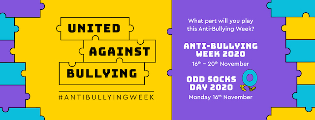 Anti-Bullying workshops 2020 - United Against Bullying