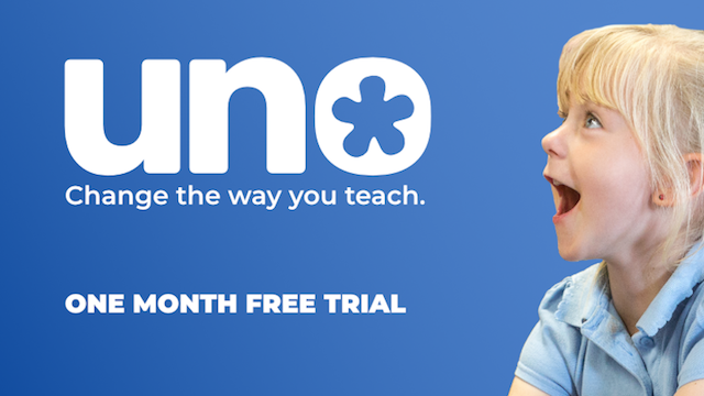 Get free Anti-Bullying activities and ideas with a free trial of Uno