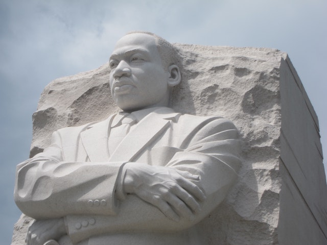 Martin Luther King Jr Day - how to celebrate