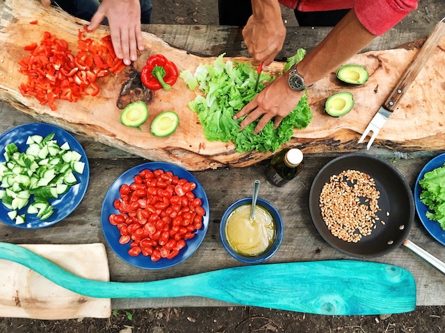 Amazing vegetarian recipes for National Vegetarian Week