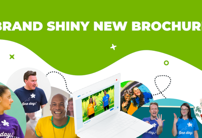 View Our Brand New Primary Brochure 2021-22